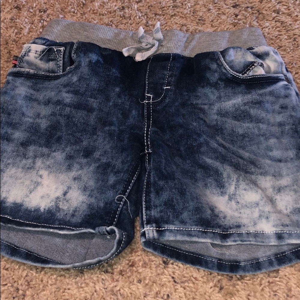 girls vigoss jean shorts